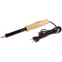 Паяльник 80Вт (дерево)