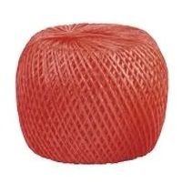 Шпагат СИБРТЕХ  полипропилен 1,7мм*60м  красный  93975