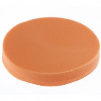 Насадка полиров."под липучку" 125мм нат.шерсть Matrix 75952