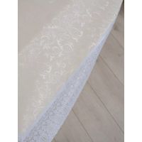 Скатерть овал АФИНА в ассорт.132*178см