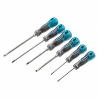 Набор отверток "GROSS" 6 шт. S 2 12164