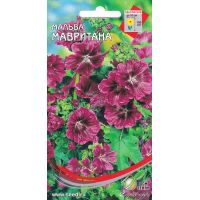 Семена Дом Семян Мальва Мавритана 15шт