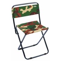 Стул складной походный (со спинкой) ПС-1