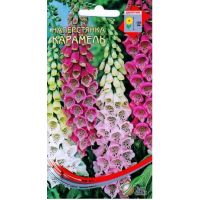 Семена Дом Семян Наперстянка Карамель 120шт смесь