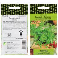 Семена ПОИСК Кориандр Авангард овощной 1г  211930