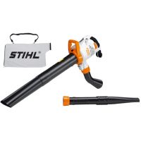 Всасывающий STIHL измельчитель SHЕ-81  48110110839