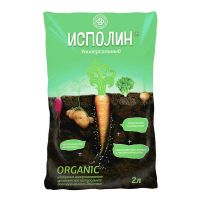 Удобрение органический универсальный биогумус 2л ИСПОЛИН