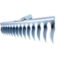 Грабли 14 зуб. витые SKRAB без черенка 28135