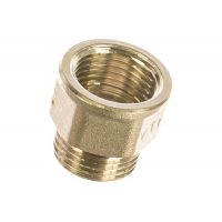 Удлинитель вн.-нар. 1/2"х15мм  VTr.197.N.0415