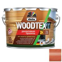 Пропитка декоративная Dufa Woodtex рябина 9л