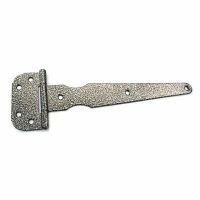 Петля-стрела ПС-370 серебро  904459