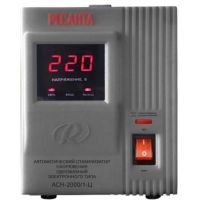 Стабилизатор напряжения  АСН-2000/1-Ц РЕСАНТА