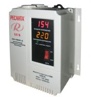 Стабилизатор напряжения  АСН-1000Н/1-Ц серии LUX РЕСАНТА