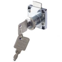 Замок мебельный MSM FL2  б615