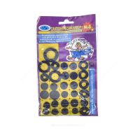 Набор прокладок для смесителей №8   008-0496