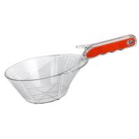 Ковш строительный 1,1л прозрачн. 670-2201