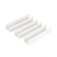 Соединитель для профиля ПВХ 3шт