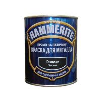 Хаммерайт гладкая черная 0,75л