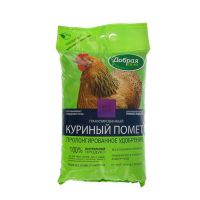 Куриный помет 2кг Добрая Сила  23010011