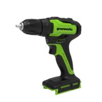 Дрель-шуруповерт аккумуляторная Greenworks 24В Арт. 3704007