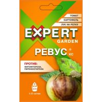 Ревус КС от фитофтороза и пероноспороза 3мл Expert Garden