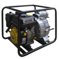 Мотопомпа HUTER МРD-80 Нн30м, 900л/м,8м. грязная 70/11/4
