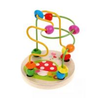 Деревянный лабиринт, 14см