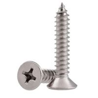 Саморезы потай по металлу 4,2*70