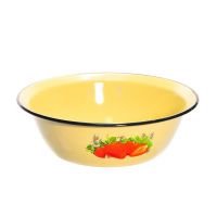 Миска эмалированная 28см 3,5л 1с9с 109038