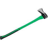 Топор-колун 3000гр с фибергласовой ручкой Oasis Eco  103010405003