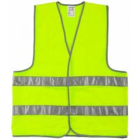 Жилет сигнальный STAYER оранжевый L-XL (50-52)  11621-50