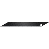 Лезвия KRAFTOOL BLACK MAX 9 мм, 10 шт 09602-09-S10