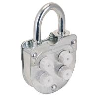 Замок навесной кодовый ВС2-6К СТАНДАРТ