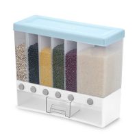 Диспенсер для сыпучих продуктов KITFORT КТ-1276