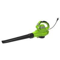 Воздуходув-садовый пылесос электрический Greenworks BL3000 3000W 2406507