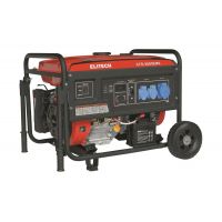 Генератор бензиновый ELITECH СГБ 8000ЕМК 6,0кВт  205553