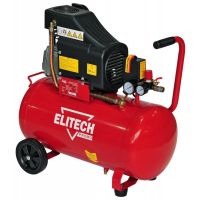 Компрессор коаксиальный масляный ELITECH КМЛ 300-50  205976