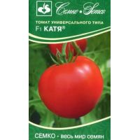 Семена Семко Томат Катя F1 0,1г