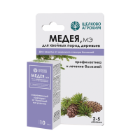 Медея фунгицид для борьбы с болезнями на хвойных культурах 10 мл 30885