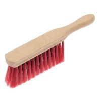 Щетка-сметка искусств.щетина трехрядн.320мм  39020