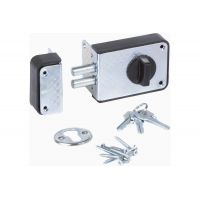 Замок накладной ЗН1-1 Пенза 3555