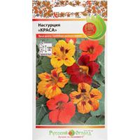 Семена Русский Огород Настурция Краса 1,5г смесь