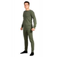 Белье мужское ТАЙГА х/б   4072, Цвет: Оливковый, Размер: 100/158-164