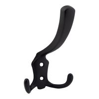 Крючок 04.15.09  204-А Bl черный а775