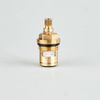 Кран-букса керамическая, 180°, 20 зубцов G1/2 М24 h=46 мм, IDDIS 998CR461SM