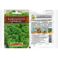 Семена АЭЛИТА Петрушка кудрявая Бабушкина грядка 2г  80010/5722-1