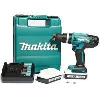 Дрель аккумуляторная Makita DF 488D002 18V 2*1,5Ач Makita