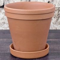 Горшок Конус терракот 12.5*13см.  717156