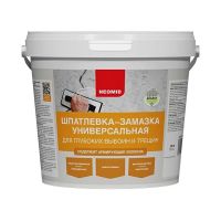 Шпатлевка для выбоин и трещин  1,4 кг Неомид