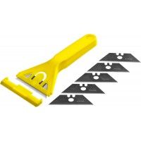 Скребок STAYER пластм. с 5лезв. 60мм   0851-Н6_z01